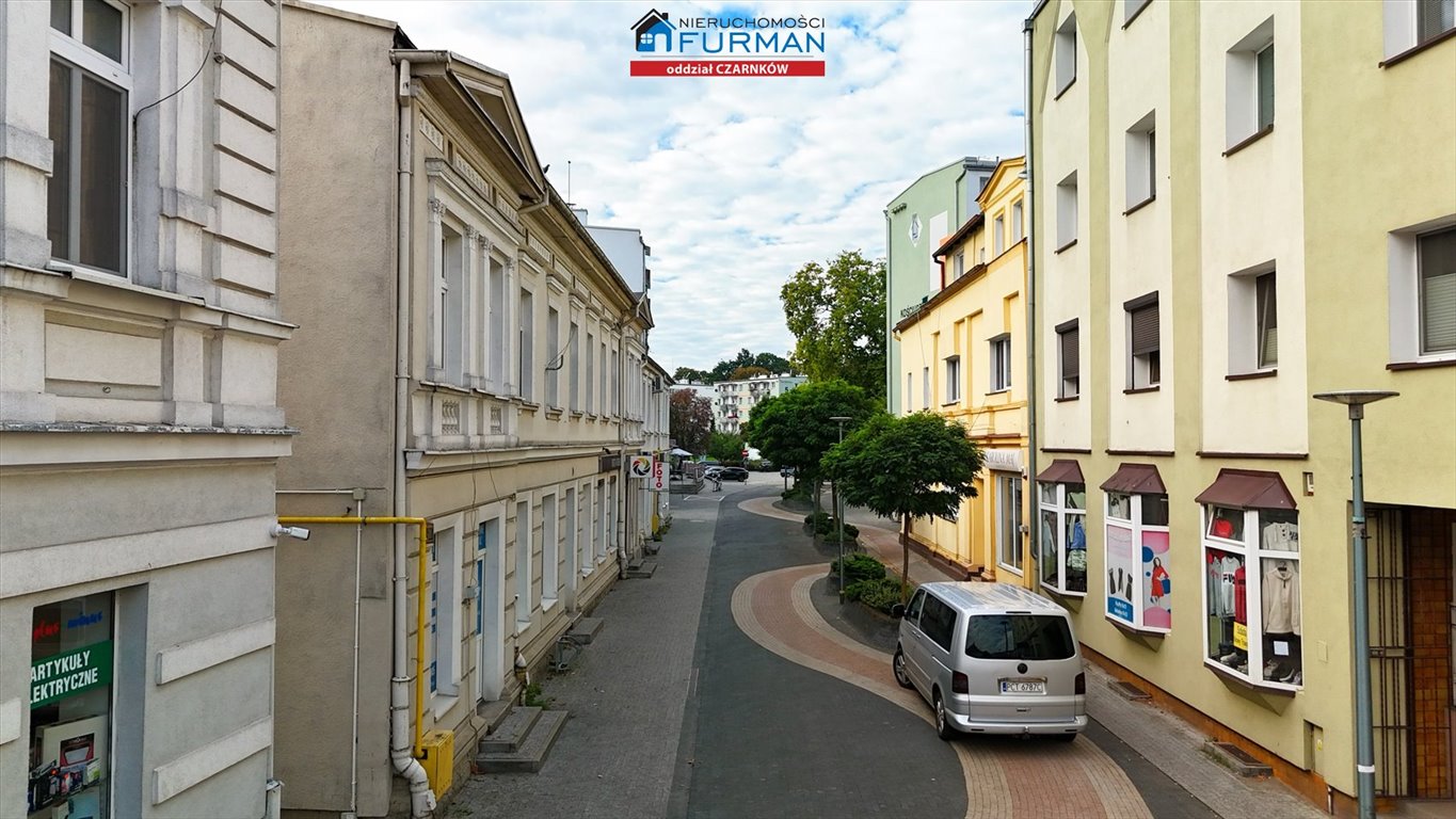 Mieszkanie 63 m² w centrum Trzcianki - do remontu Trzcianka  63m2 Foto 1