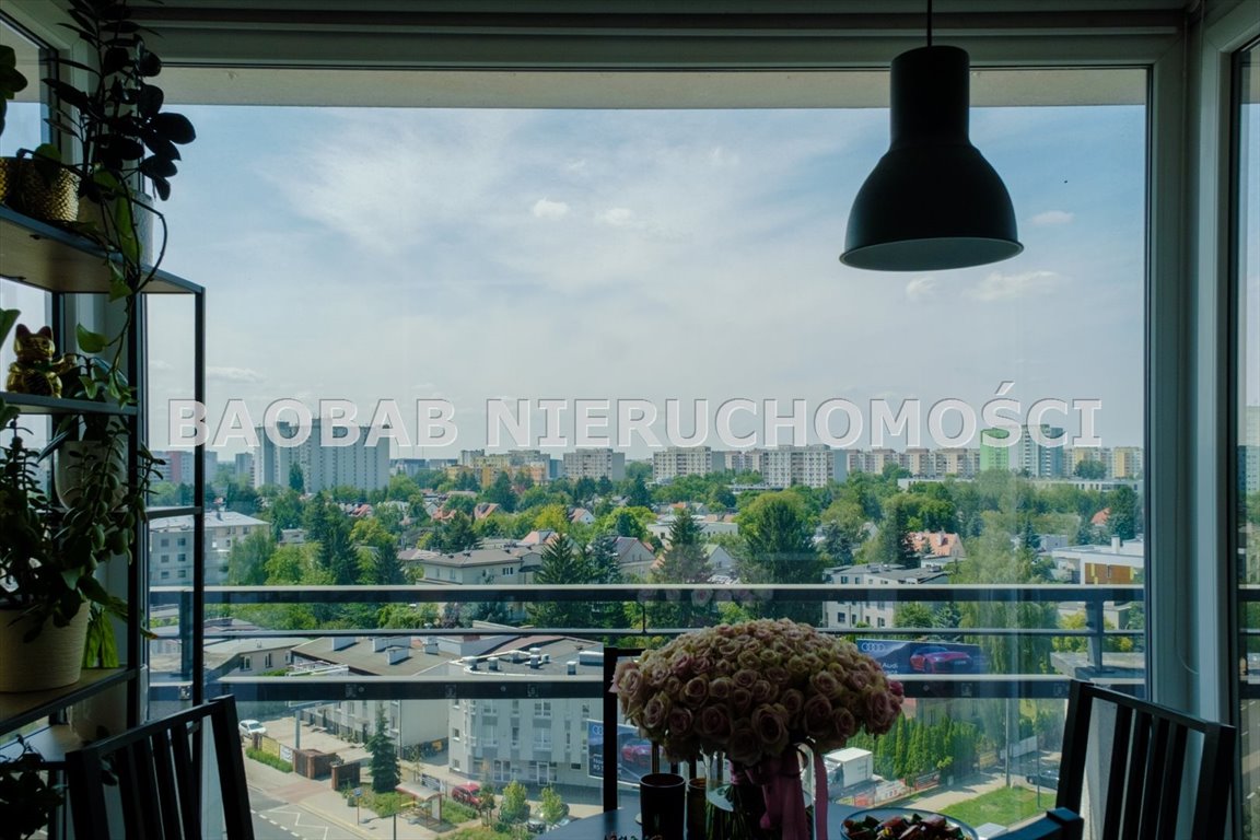 Zapraszam do mieszkania 52,99 m² z panoramicznym widokiem na Warszawę Warszawa, Mokotów, Górny Mokotów, Bukowińska  53m2 Foto 1