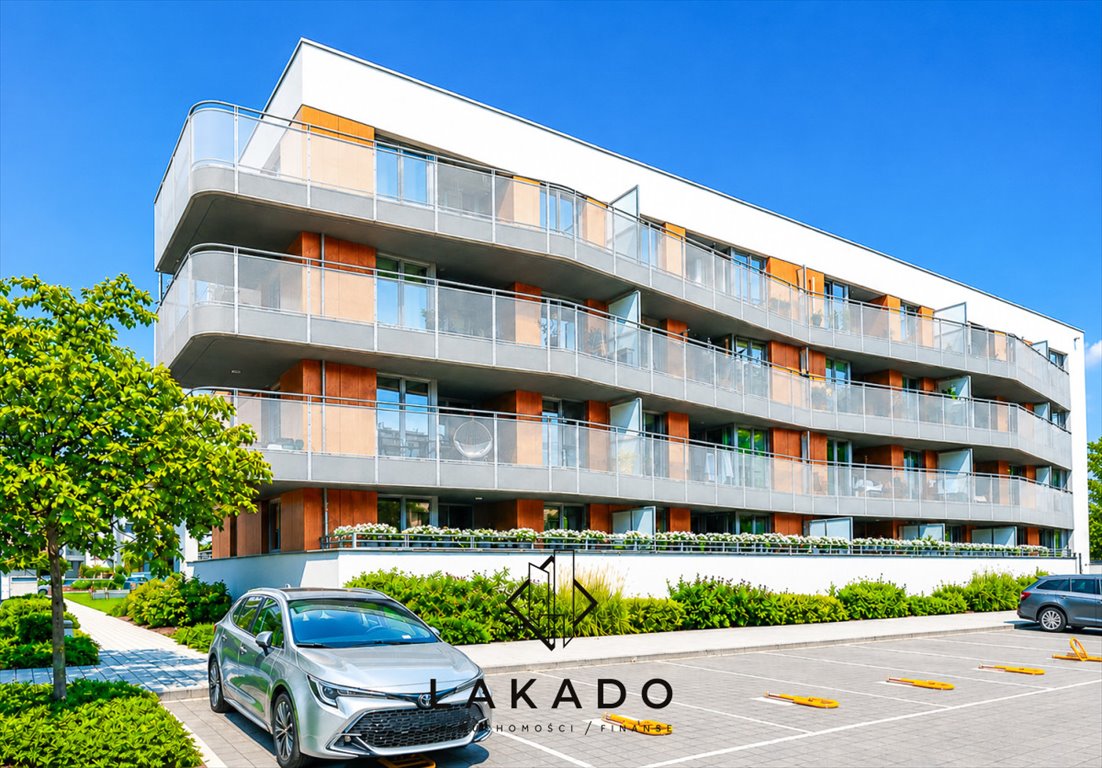 Gotowe 3-pokojowe mieszkanie z aneksem kuchennym - 52 m² Kraków, Krowodrza, Stańczyka  52m2 Foto 1