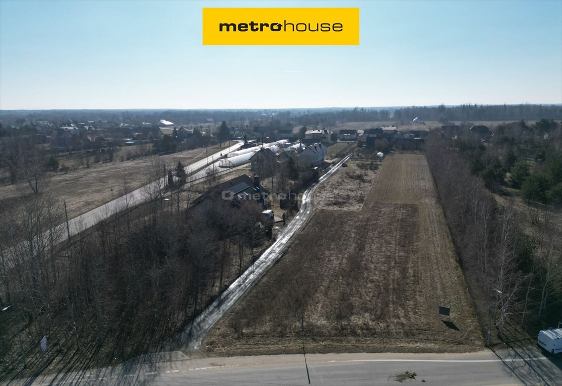 Sprzedam działkę budowlaną 0,227 ha Jesionka z szybkim dojazdem Jesionka, Kręta  2 267m2 Foto 1