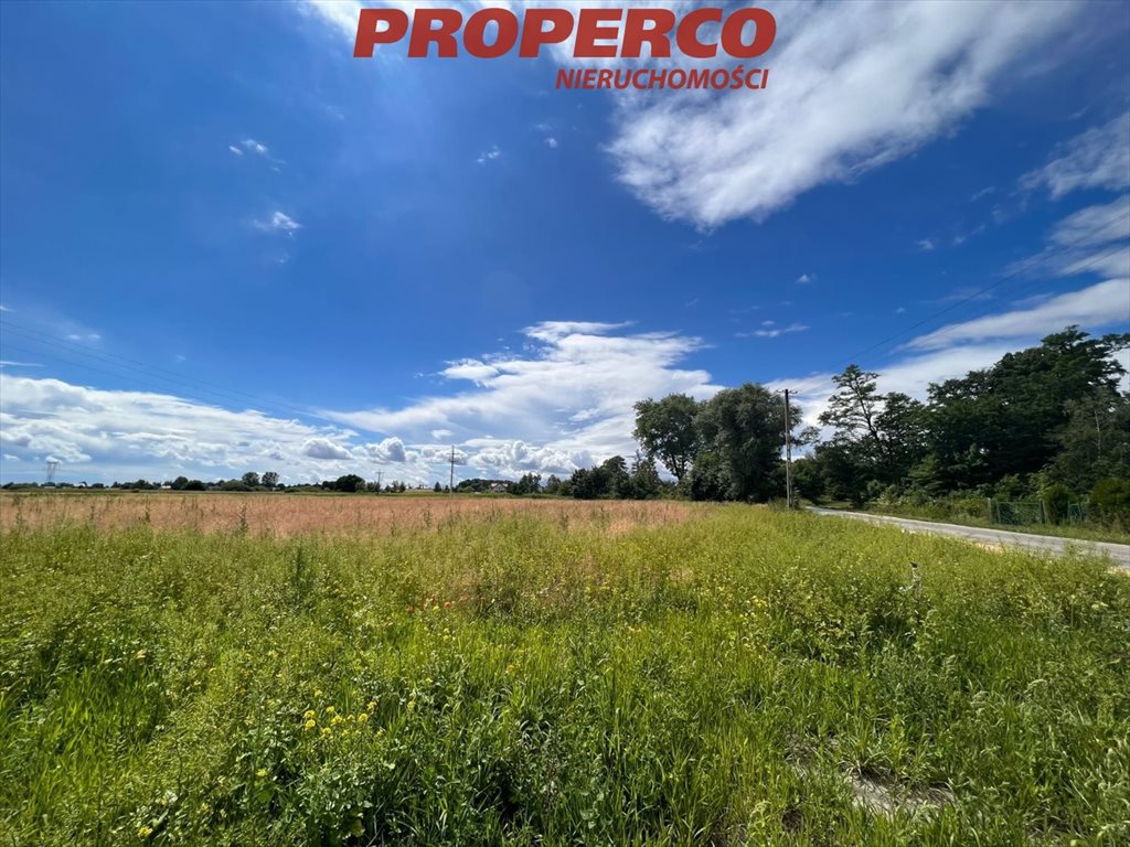 Działka 4700 m² w spokojnej okolicy, media w zasięgu Wola Żydowska  4 700m2 Foto 1