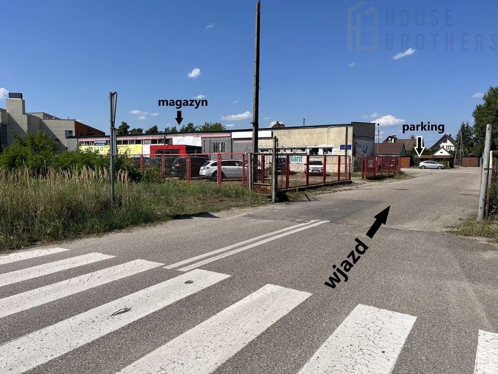 Lokal użytkowy na wynajem Ostrołęka, Targowa  320m2 Foto 6