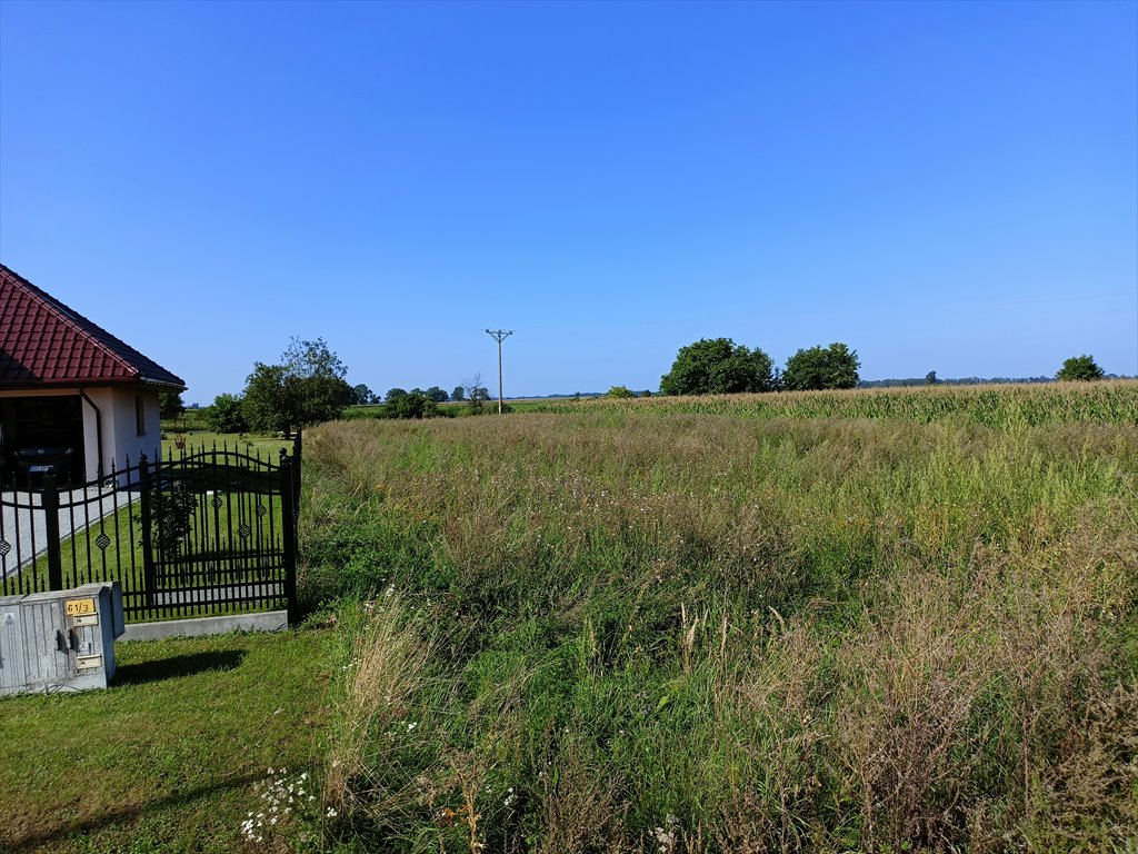 Działka budowlana na sprzedaż Borek Strzeliński, Oławska  2 138m2 Foto 7