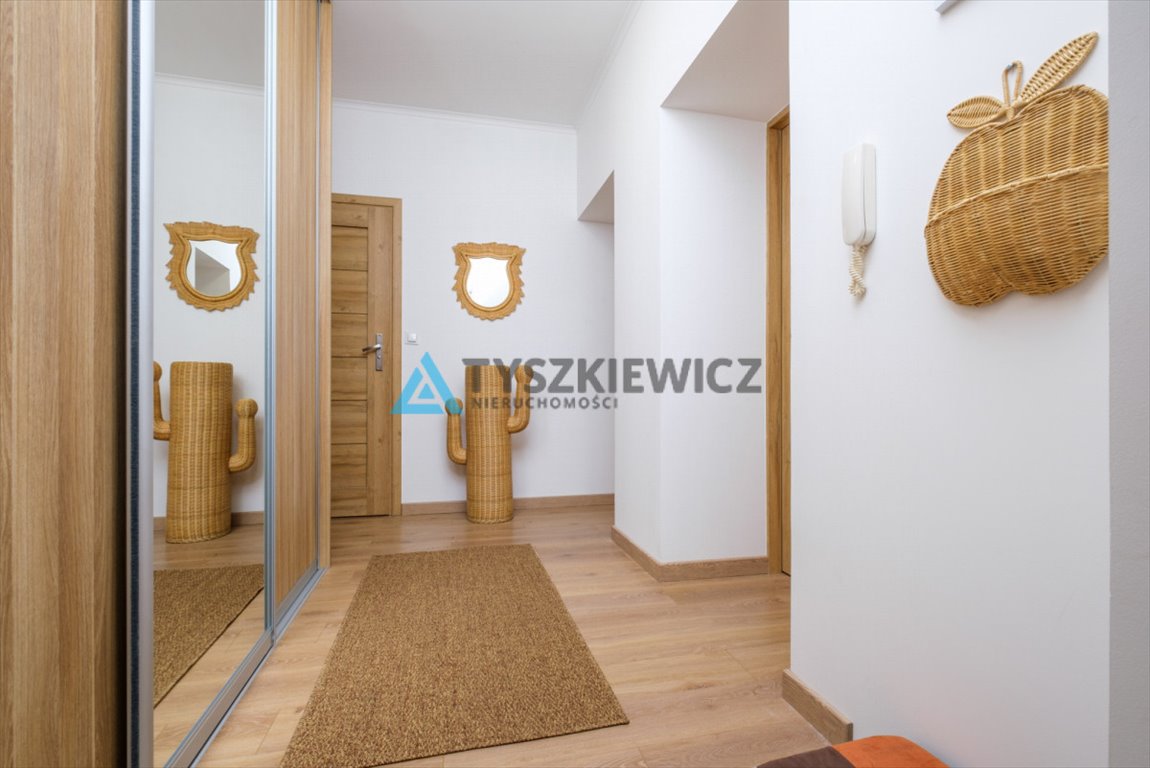 Mieszkanie trzypokojowe na sprzedaż Gdańsk, Dolne Miasto, Stefanii Sempołowskiej  70m2 Foto 8