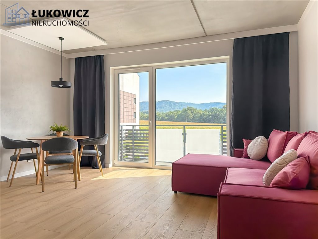 Wynajmę komfortowe mieszkanie 43,59 m² z widokiem na góry Jaworze Dolne  44m2 Foto 1