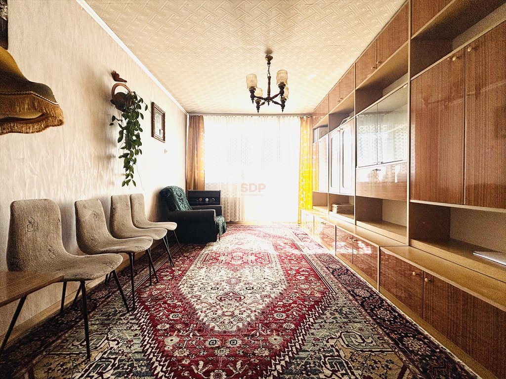 Mieszkanie dwupokojowe na sprzedaż Łódź, Nałkowskiej Zofii  41m2 Foto 1