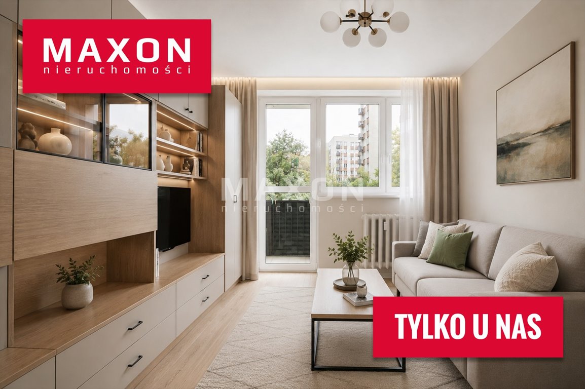 Zapraszam do obejrzenia 47 m² mieszkania z balkonem na Bródnie Warszawa, Targówek, ul. Suwalska  47m2 Foto 1