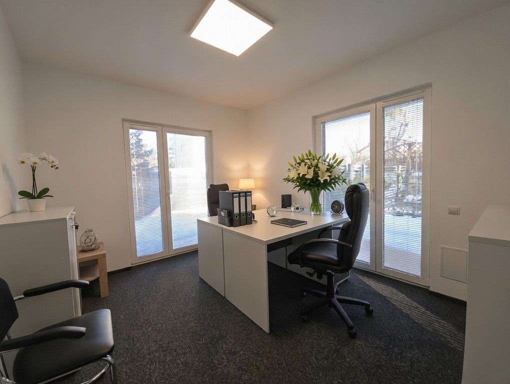 Nowoczesne biuro 40 m2 w Włochach, dostęp od 1 lutego Warszawa, Włochy, Nowe Włochy, Wałowicka  40m2 Foto 1