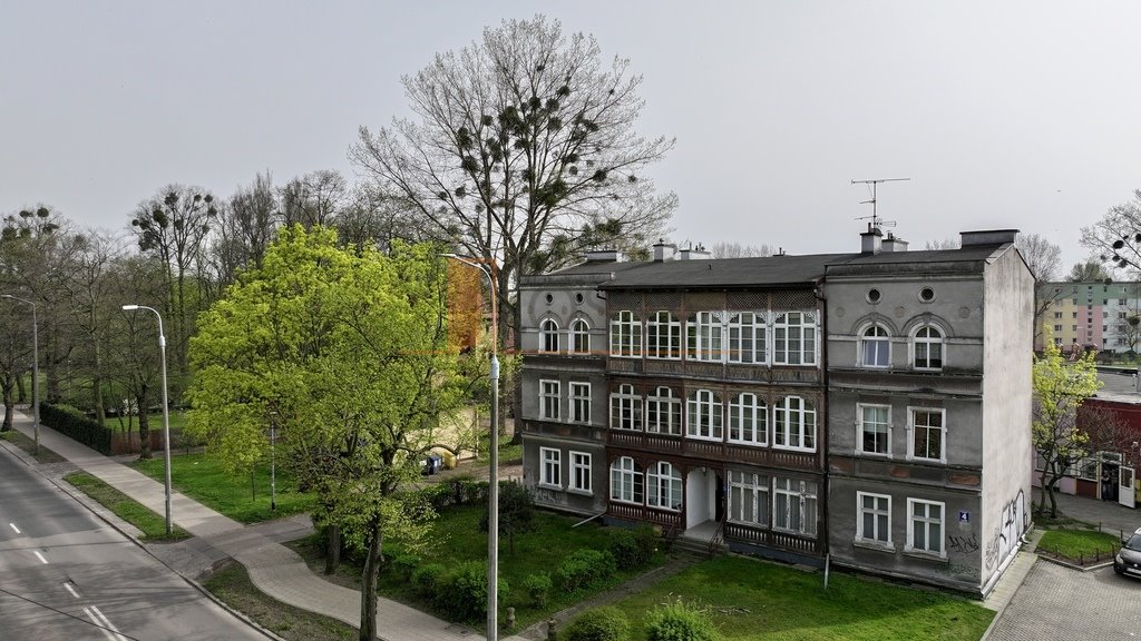 Mieszkanie trzypokojowe na sprzedaż Gdańsk, Brzeźno, Ignacego Krasickiego  100m2 Foto 4