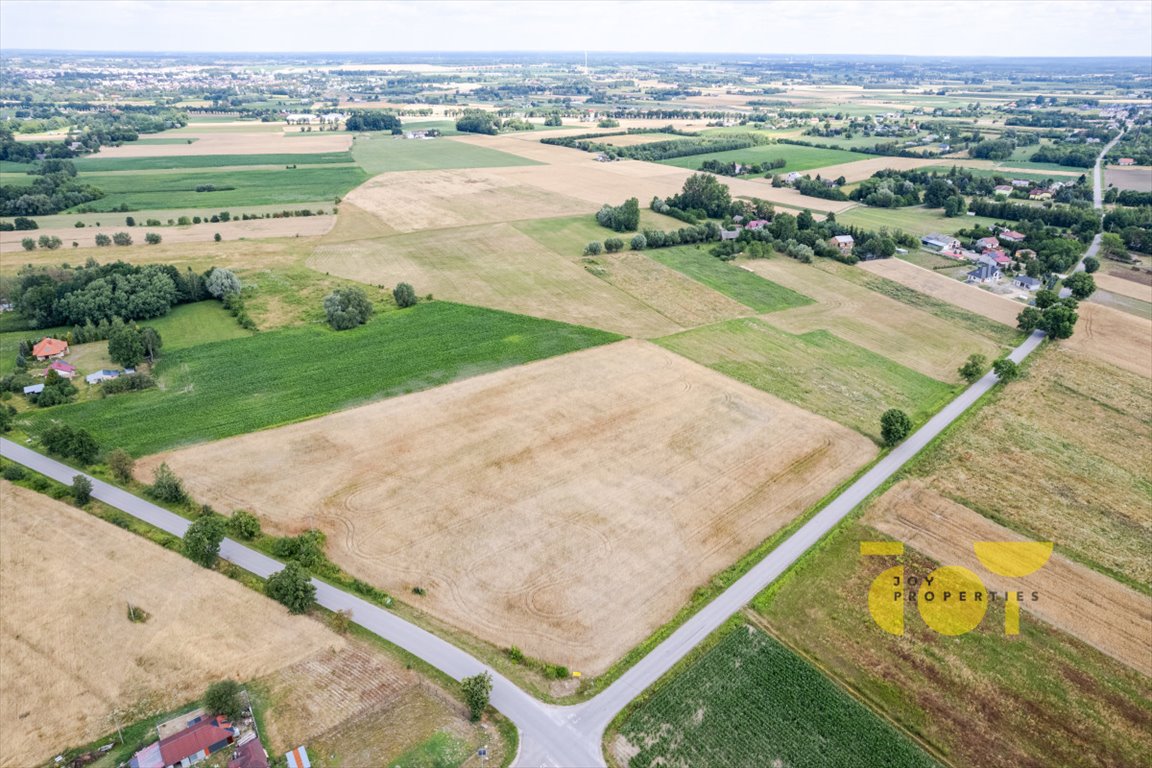 Działka inwestycyjna na sprzedaż Brody, Kwiatowa  12 500m2 Foto 3