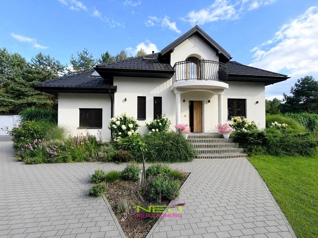 Dom 145 m² w Rudniku Wielkim (duża działka 1225 m²) Rudnik Wielki  145m2 Foto 1