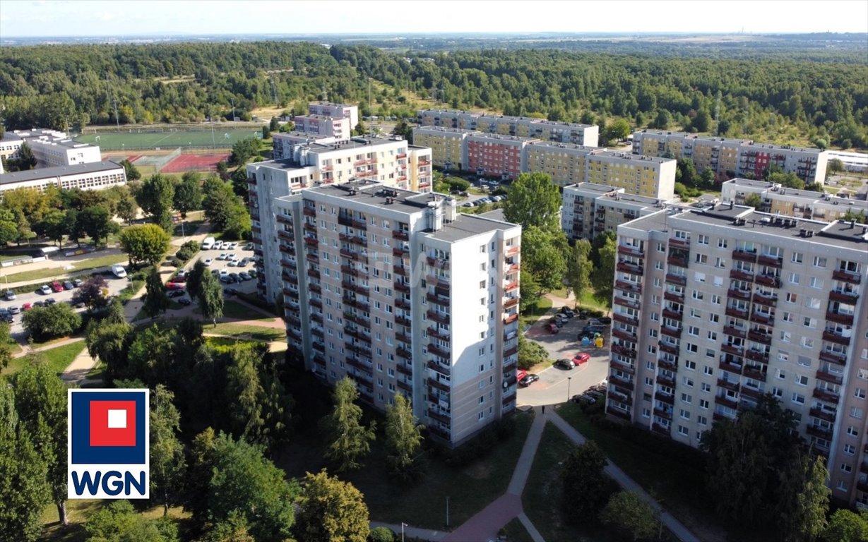 Umeblowane 3 pokoje z balkonem, blisko sklepów i komunikacji Częstochowa, Północ, Witosa  61m2 Foto 1