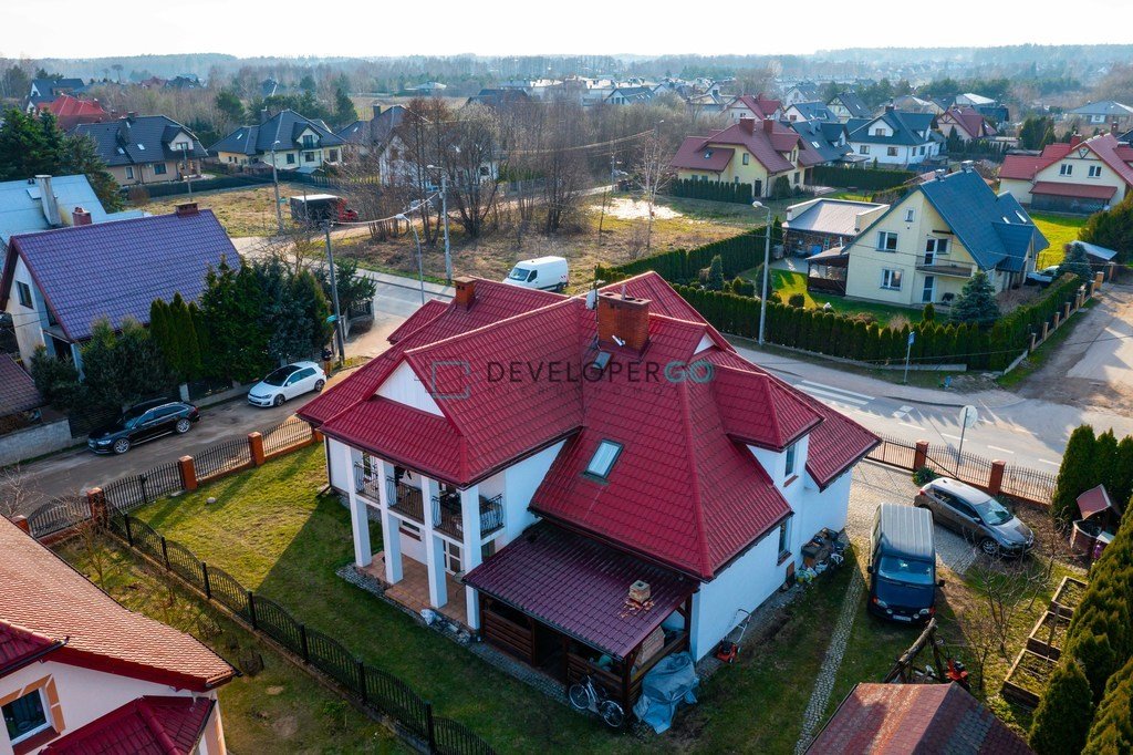 Dom na sprzedaż Białystok, Dojlidy Górne  278m2 Foto 20