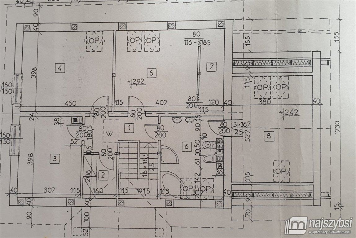 Dom na sprzedaż Kliniska Wielkie, Centrum  164m2 Foto 30