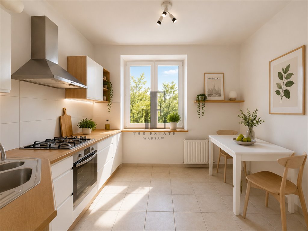 Przestronne 3-pokojowe mieszkanie na ostatnim piętrze (67 m²) z dużym potencjałem Warszawa, Wola, Karolkowa  68m2 Foto 1