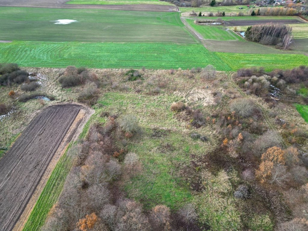 Działka budowlana na sprzedaż Pieńkowo  672m2 Foto 5