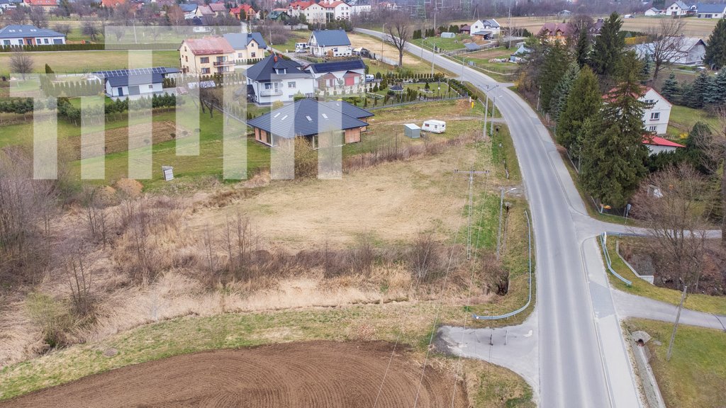 Działka budowlana na sprzedaż Sonina  2 507m2 Foto 2