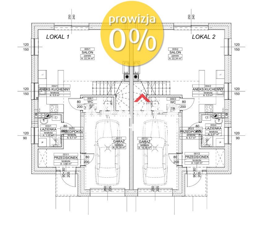 Dom na sprzedaż Łomianki  124m2 Foto 3