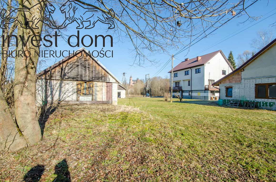 Dom z potencjałem 195 m², działka 0,92 ha, garaże, MPZP Rzepiennik Biskupi  195m2 Foto 1