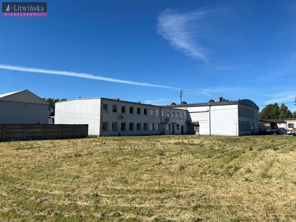 Hala produkcyjno-magazynowa z biurami, 1600 m2 Ksawerów  1 600m2 Foto 1