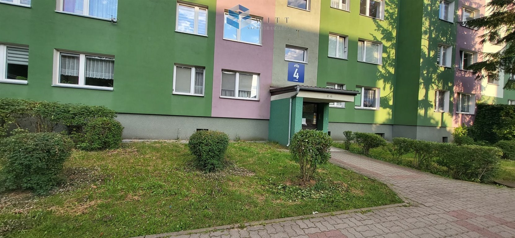 Mieszkanie czteropokojowe  na sprzedaż Iława, Smolki  74m2 Foto 1