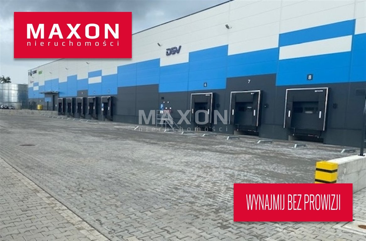 Moduł magazynowy 4 500 m² z biurem, wysoki standard Trzebownisko  4 500m2 Foto 1