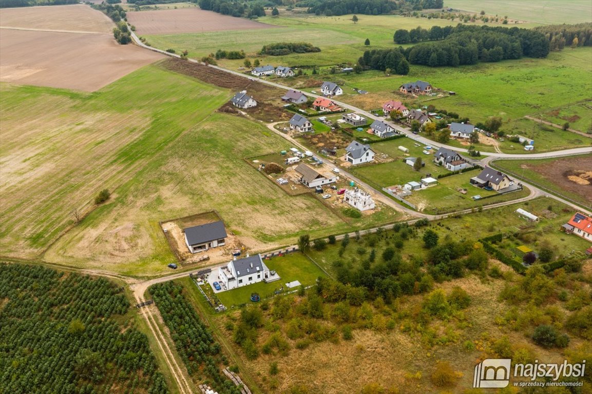 Działka rolna na sprzedaż Bielkowo  948m2 Foto 6