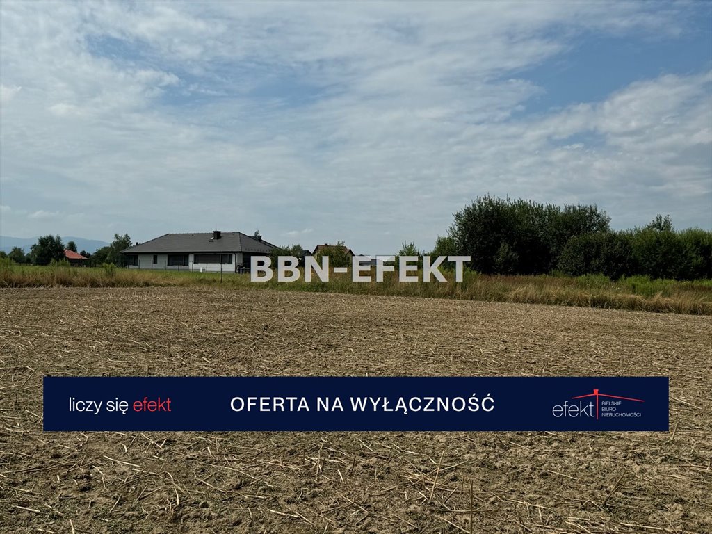 Działka inna na sprzedaż Bielsko-Biała, Hałcnów  27 590m2 Foto 3