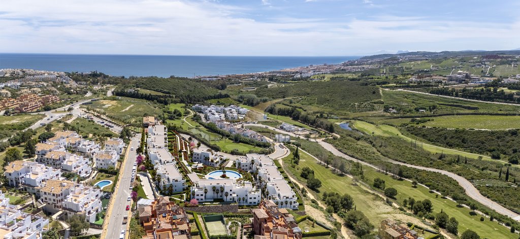 Mieszkanie trzypokojowe na sprzedaż Hiszpania, Casares  121m2 Foto 13