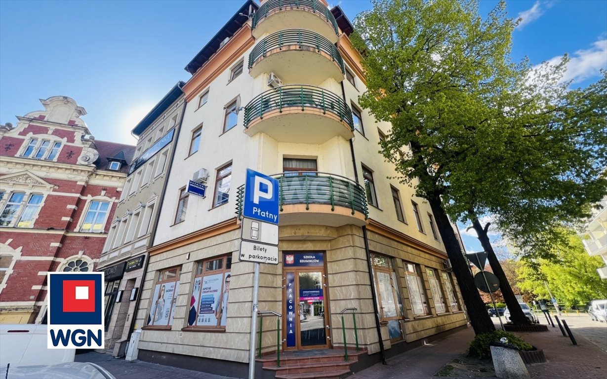 Zapraszam do inwestycyjnego mieszkania 42 m² z antresolą w centrum Gorzowa Gorzów Wielkopolski, Śródmieście, Pocztowa  42m2 Foto 1