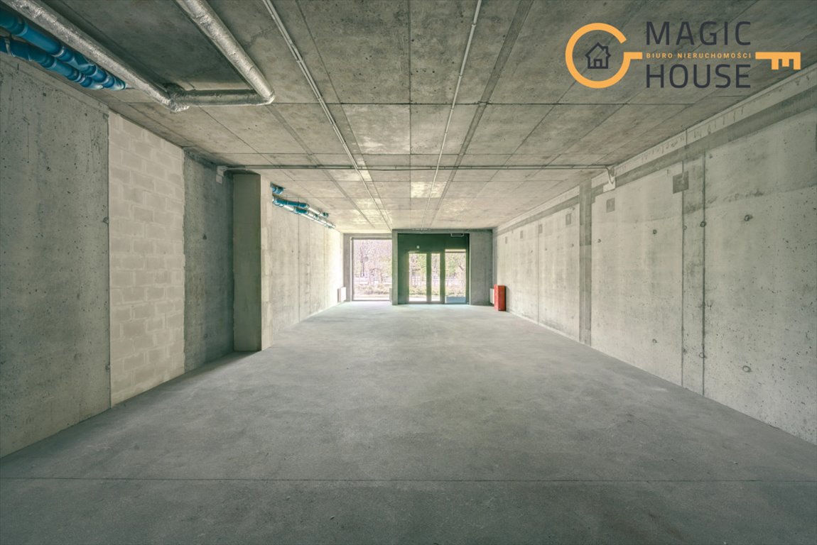 Lokal usługowy w prestiżowym miejscu, 118 m2, park, plaża Gdańsk, Przymorze, Prezydenta Lecha Kaczyńskiego  118m2 Foto 1