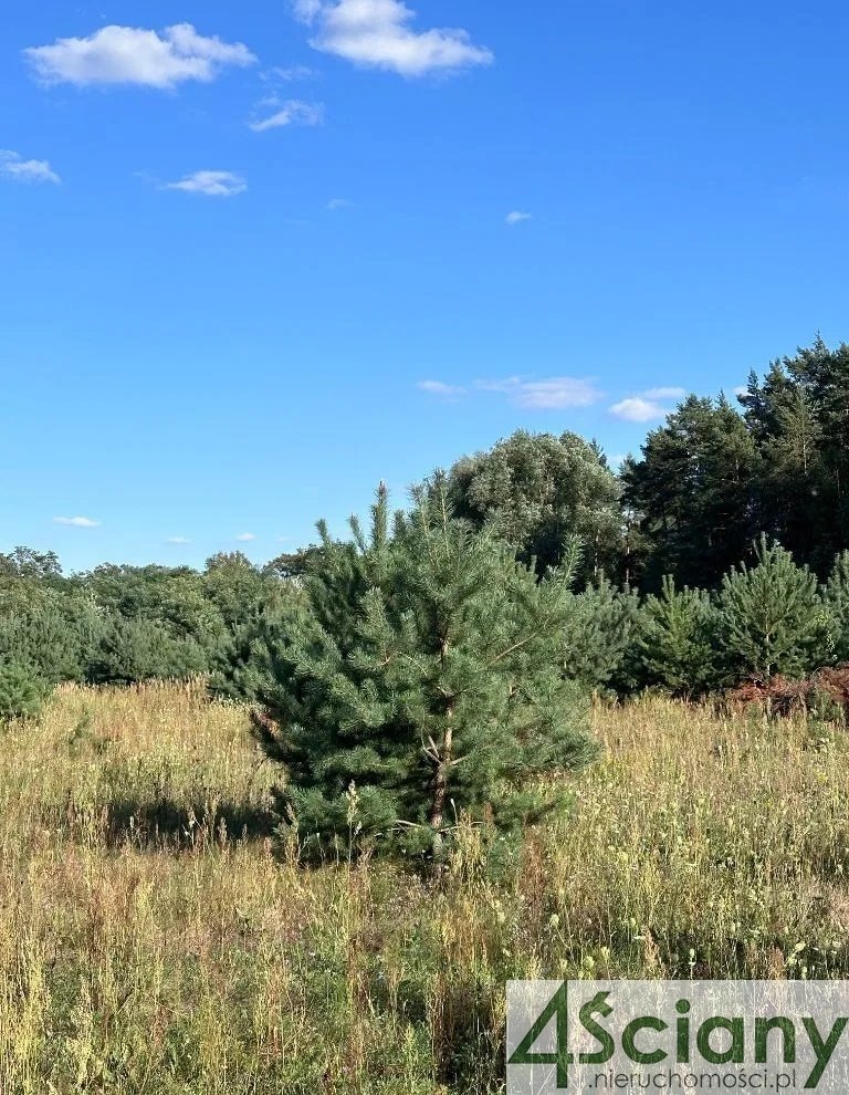 Działka budowlana na sprzedaż Książenice  1 430m2 Foto 2