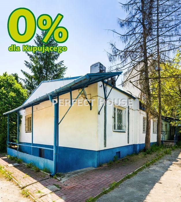 Budynek usługowy 342 m² w Ożarowie – inwestycja z dostępem do infrastruktury Ożarów, Wzgórze  342m2 Foto 1