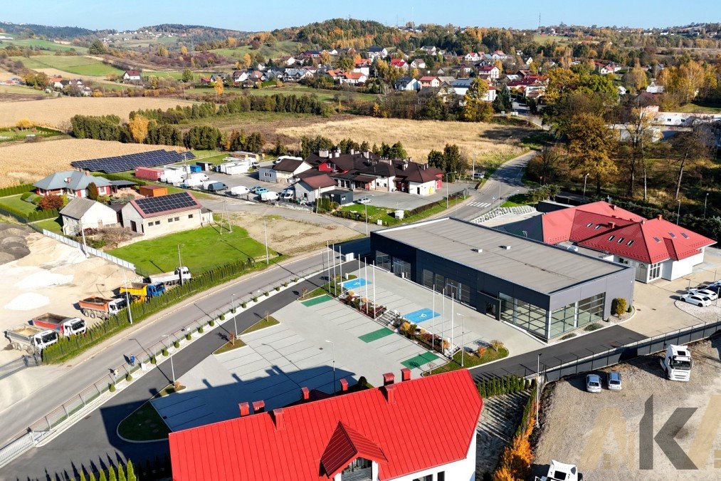 Lokal użytkowy na wynajem Nowy Sącz, Myśliwska  797m2 Foto 4