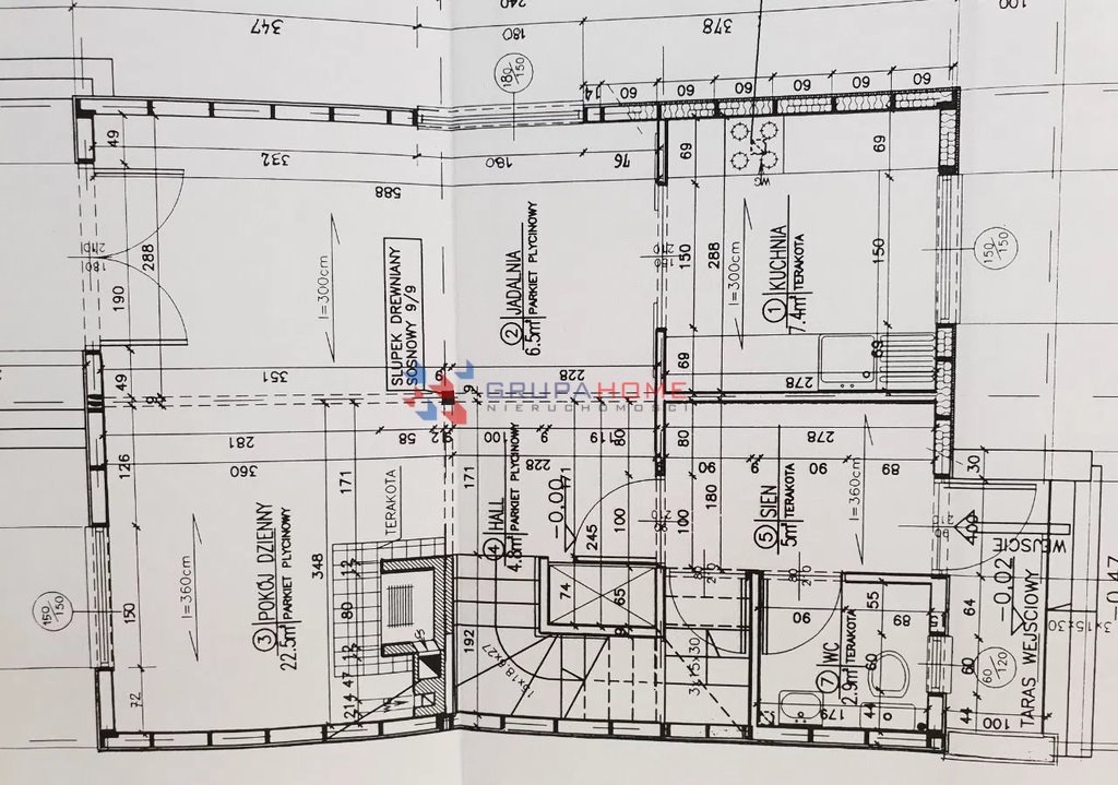 Dom na sprzedaż Złotokłos  101m2 Foto 12