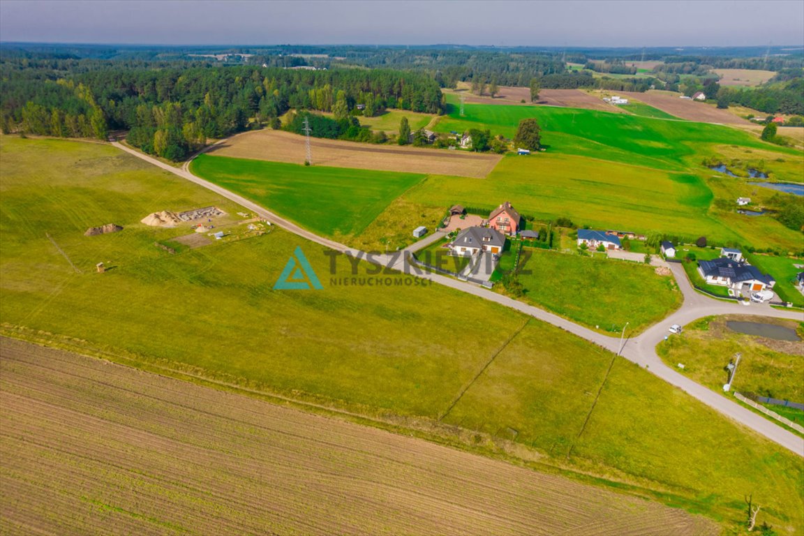 Działka budowlana na sprzedaż Skorzewo, Sportowa  1 002m2 Foto 4