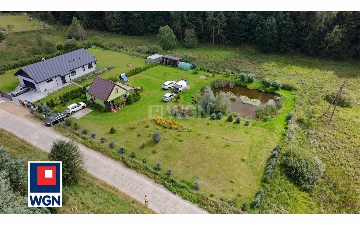 Dom na sprzedaż Kielno, Skarpowa  60m2 Foto 1