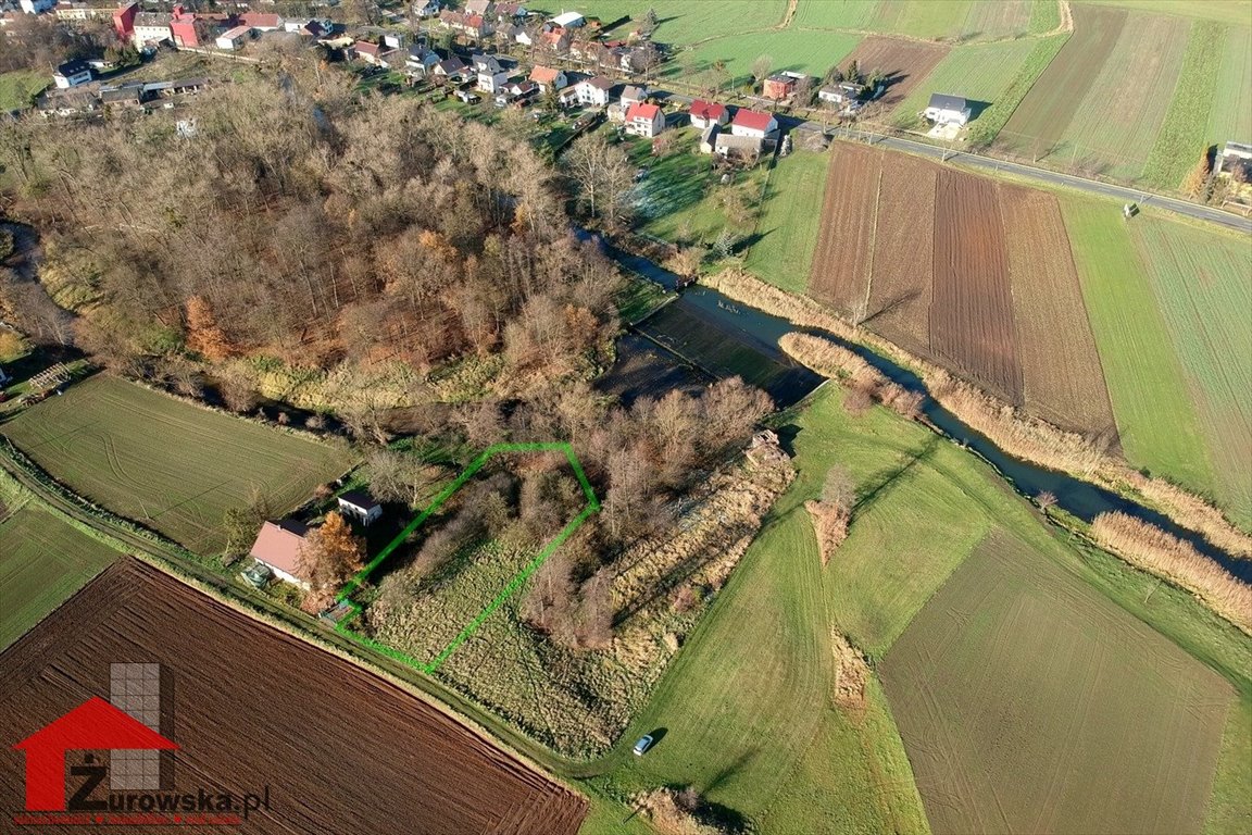 Działka budowlana na sprzedaż Kędzierzyn-Koźle, Sławięcice  2 277m2 Foto 4