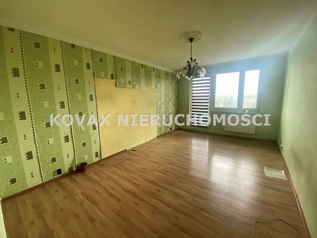 Mieszkanie dwupokojowe na sprzedaż Rybnik, Niedobczyce  48m2 Foto 2