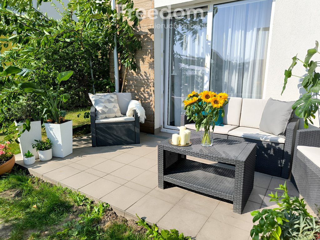 Mieszkanie 68 m² z ogródkiem i dwoma miejscami postojowymi Mszczonów, Ługowa  68m2 Foto 1