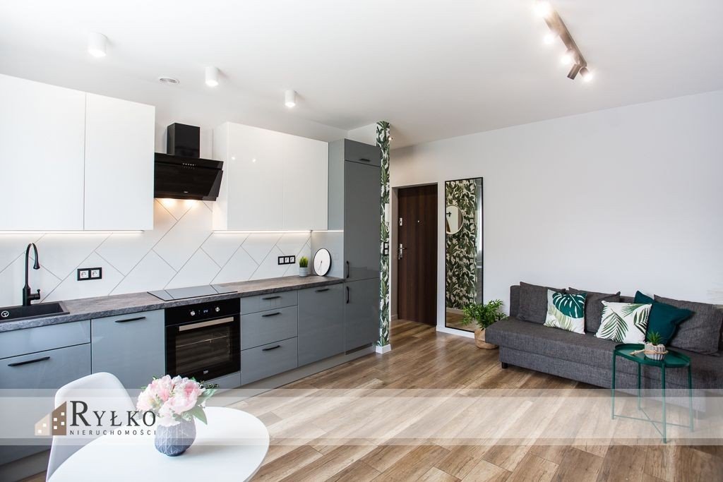 Nowoczesne 2 pokoje z aneksem, blisko komunikacji i infrastruktury Bydgoszcz, Kapuściska, Architektów  35m2 Foto 1