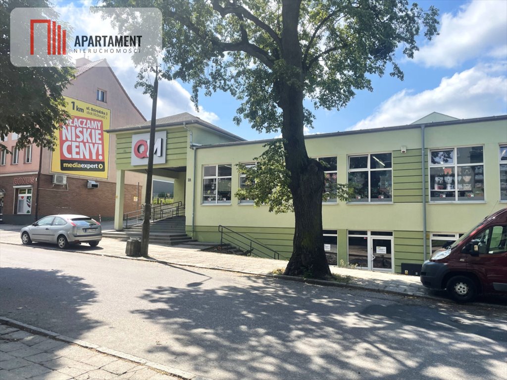 Lokal użytkowy na wynajem Iława  927m2 Foto 1