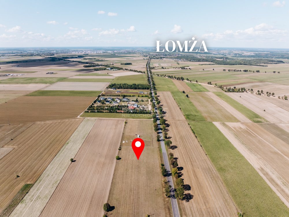 Działka budowlana na sprzedaż Podgórze  1 733m2 Foto 7