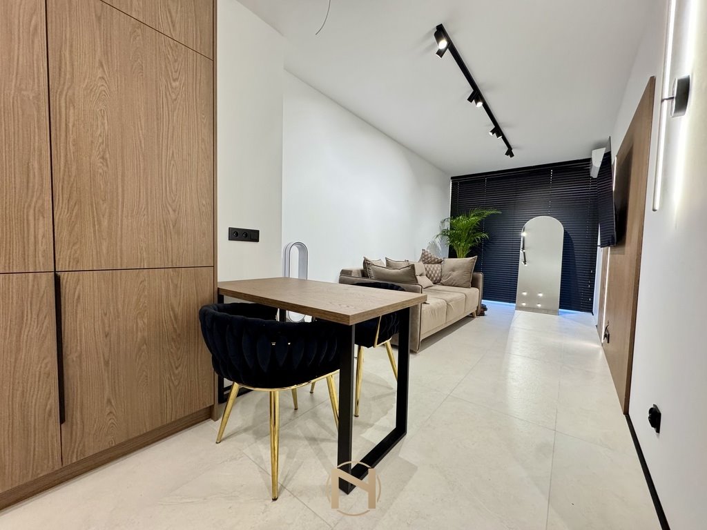 Sprzedam nowoczesne 38 m² mieszkanie z dużym balkonem w Gorzowie Gorzów Wielkopolski, Śródmieście  38m2 Foto 1