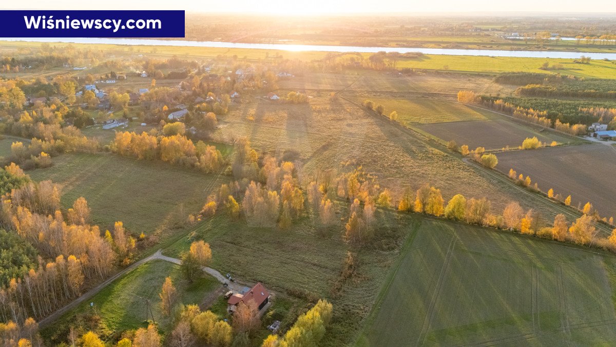 Działka budowlana na sprzedaż Drewnica, Brzozowa  2 187m2 Foto 3