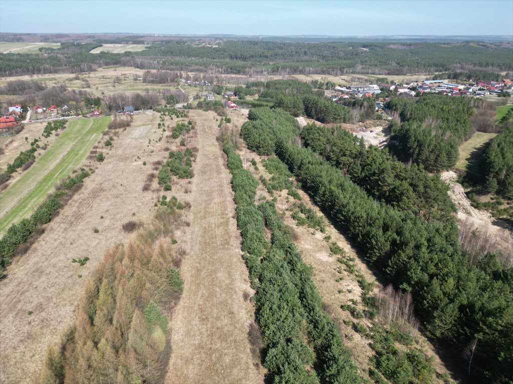 Działka budowlana na sprzedaż Krasnobród  7 862m2 Foto 11