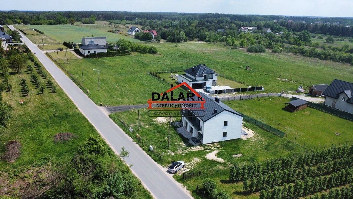 Sprzedam dom 123 m² z garażem i tarasem w Jakubowiznie Jakubowizna  123m2 Foto 1