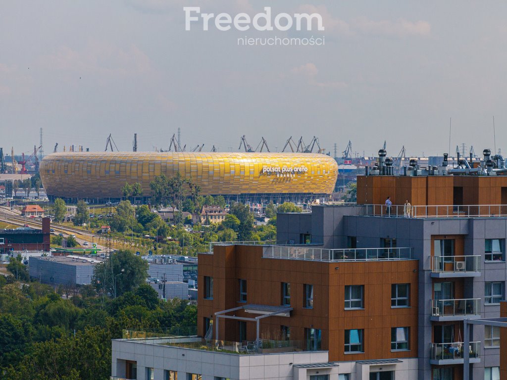 Mieszkanie trzypokojowe na sprzedaż Gdańsk, Brzeźno, al. gen. Józefa Hallera  71m2 Foto 16