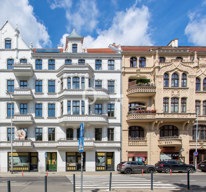 Lokal użytkowy na wynajem Wrocław, Przedmieście Oławskie  121m2 Foto 1