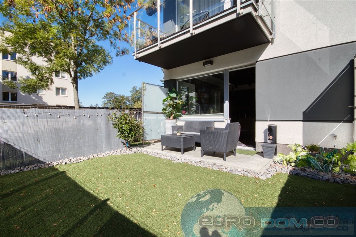 Mieszkanie dwupokojowe na sprzedaż Poznań, Podolany, Druskiennicka  44m2 Foto 1